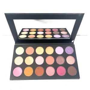 Morphe Artistry Eyeshadow Palette 18F TALKIN FLIRTY 18 Shades